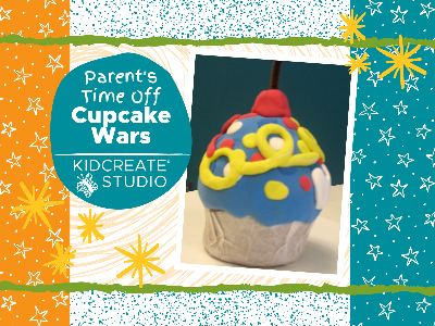 Parent's Time Off - Cupcake Wars (4-12 Years)